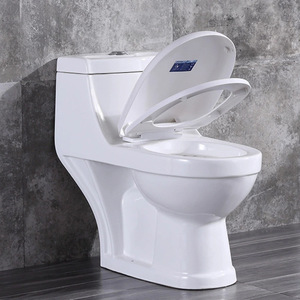 África, india, estilo montado en el piso sanitarios saso aseo cuarto de baño dos pieza agua armario <span class=keywords><strong>Precio</strong></span> de tazón chino Baño - Product Image 3