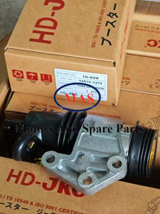 <span class=keywords><strong>BACO</strong></span> 64203502 SERVO-FREIN D'EMBRAYAGE Moteur pour camion de fret Hino 700 - Product Image 5