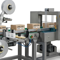 Robot d'emballage entièrement automatique contrôlé par IA, écran tactile, PLC, servomoteur, économie d'énergie, machine d'emballage et de scellage personnalisable