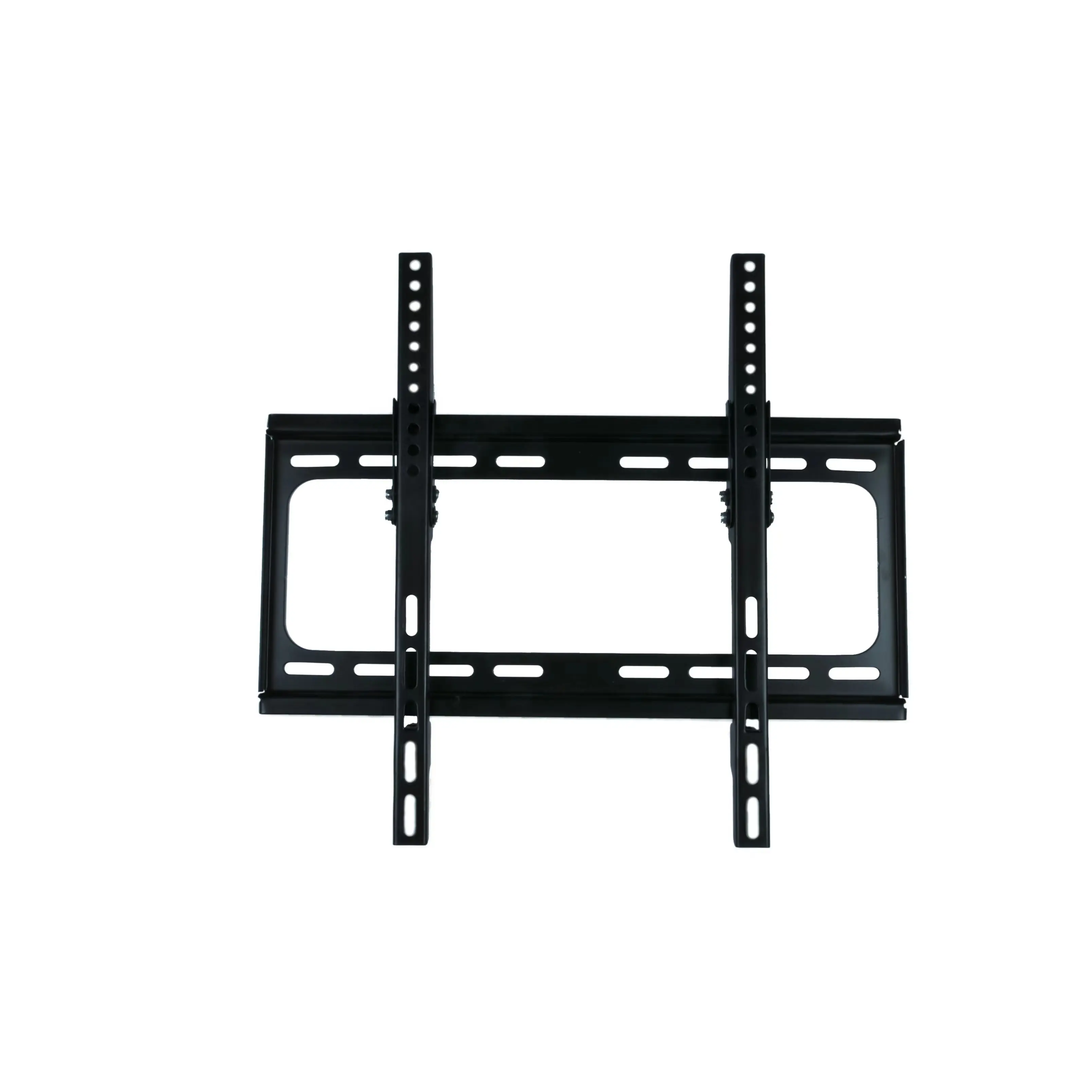 Staffa da parete per TV LCD scorrevole regolabile con montaggio a parete inclinabile per 26 "-60" pollici