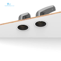 Spot LED, lumière directionnelle supérieure, lumière super brillante anti-éblouissement, lave-mur, encastré au plafond, spots marins, lumières LED