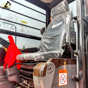Excavadora Usada Sany SY95 con Sistema Hidráulico Avanzado y Confiable para Trabajos de Excavación, Ideal para Contratistas Profesionales - Product Image 2