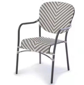 Silla <span class=keywords><strong>de</strong></span> ratán <span class=keywords><strong>de</strong></span> París, silla <span class=keywords><strong>de</strong></span> jardín <span class=keywords><strong>de</strong></span> bambú para comedor, <span class=keywords><strong>precio</strong></span> al por mayor, sillas <span class=keywords><strong>de</strong></span> patio para restaurante <span class=keywords><strong>de</strong></span> café francés al aire libre - Product Image 5