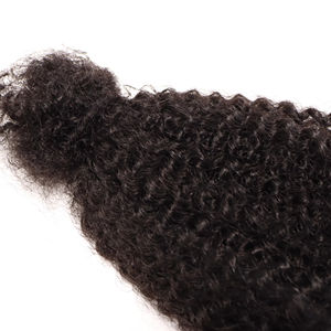 100% <span class=keywords><strong>cheveux</strong></span> humains non traités afro crépus en vrac <span class=keywords><strong>cheveux</strong></span> humains faciles pour tresses torsion <span class=keywords><strong>rasta</strong></span> - Product Image 4