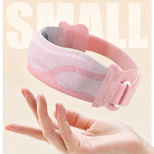 Sangle de soutien rotulienne réglable et respirante en silicone, amortissante, pour le sport, la course et la gym - Product Image 1