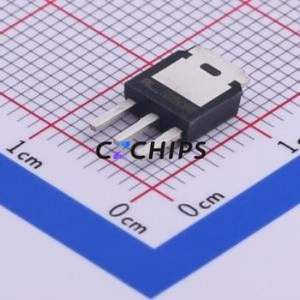 Transistor de efecto de campo (MOSFET) VBFB1104N TO-251 original a estrenar - Product Image 2