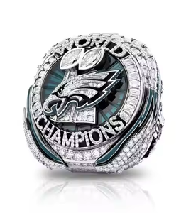 Tongling 2025 New Eagles Ring tùy chỉnh vô địch Vòng thích hợp cho các sự kiện cạnh tranh nhỏ - Product Image 6