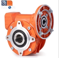 Gearbox Worm Gear Reducer RV 30 40 50 63 75 90 110 130 150