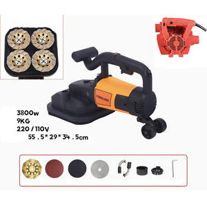 <span class=keywords><strong>2026</strong></span>年最新ホットセールコンクリートフロア研磨機、集塵機能付き高性能製品 - Product Image 2