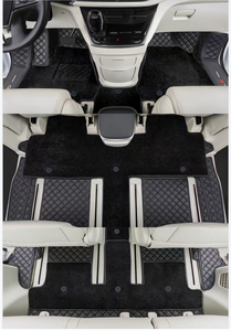 Más de 95% modelos de coche alfombrillas de coche duraderas antideslizantes MPV alfombrillas de coche para Ford 2017/<span class=keywords><strong>Honda</strong></span> Odyssey - Product Image 4