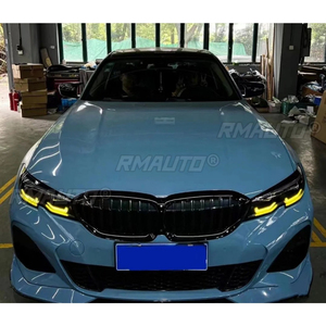 ชิปไฟวิ่งกลางวัน StarNav Golden Eye สำหรับ BMW ซีรีส์ 3 รุ่น G28 G20 G21 325 328 330 ปี 2019-2022 เวอร์ชั่นยุโรปและอเมริกา - Product Image 5