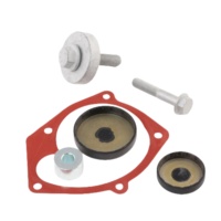طقم حزام توقيت المحرك الجديد FEI KP25550XS 530036330 119A06559R VKMC06106 مع مضخة مياه لسيارات كليو 4 وميجان 2
