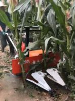 Machine à couper les céréales, le blé, le maïs et le riz