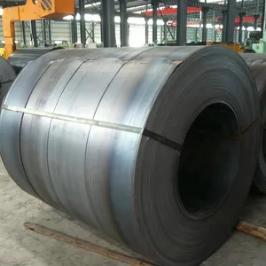 China Manufacture Low Price Carbon Steel Coils Q195 Q215 Q235 Q255 Q275Q355 CR MS Carbon Steel Coil