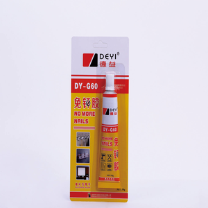 Perekat Kuat Perekat Diri untuk Perbaikan Rumah yang Tahan Lama, Pemasangan Dinding, Formula Pengeringan Cepat, Konstruksi Tahan Air 50 <span class=keywords><strong>Gram</strong></span> - Product Image 2