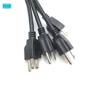 สายไฟ Nema 3x0.75mm2 SJTOW PVC 15A สำหรับเครื่องใช้ไฟฟ้าภายในบ้าน - Product Image 2