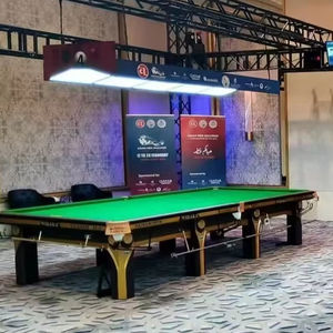 WIRAKA Table de tournoi de <span class=keywords><strong>snooker</strong></span> CM-1 de haute qualité - Product Image 3