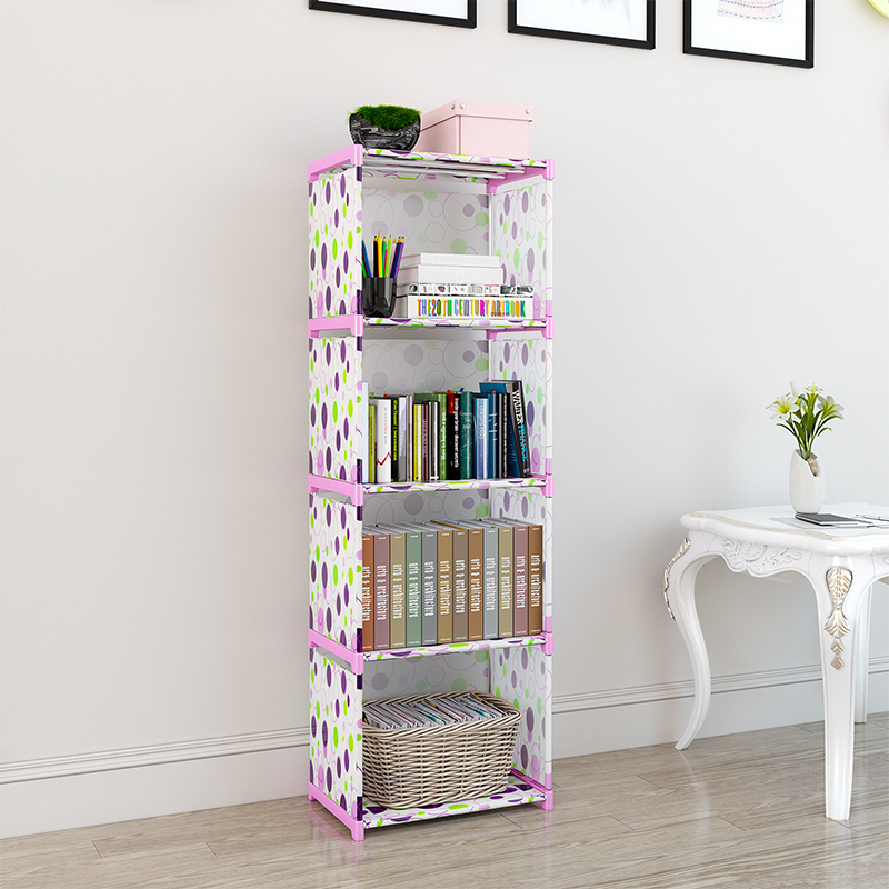 4 cube colorful