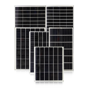 แผงโซลาร์เซลล์แบบสองหน้า กำลังไฟ 600w 610w 650w 720w ประสิทธิภาพสูง สำหรับติดตั้งบนหลังคาและพื้นดิน ขายดี - Product Image 1