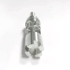 Prix d'usine bon marché 7075 usinage cnc aluminium pour pièces de rechange - Product Image 2