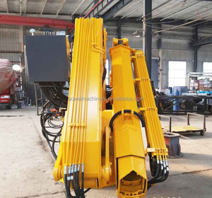 Nhỏ 3 Tấn Xe Tải Gắn Cẩu <span class=keywords><strong>5</strong></span> Tấn Telescopic Boom Xe Tải Gắn Cẩu Di Động Boom Lift Để Bán - Product Image 2