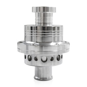 Soupape de décharge automatique universelle en aluminium pour <span class=keywords><strong>BMW</strong></span> HONDA Ford Audi VW Golf MK4 Jetta A4 B5 BOV-1007 - Product Image 4