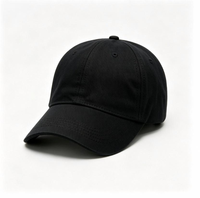 Nouvelle Casquette de Baseball Personnalisée 2026 avec Logo – Couleurs Unies/Multicolores, Dessus Souple, Grande Taille, Effet Amincissant Visage, Vente en Gros