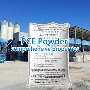 Poudre de superplastifiant PCE de polycarboxylate de contenu solide de 98% pour le <span class=keywords><strong>plastifiant</strong></span> superbe concret - Product Image 2