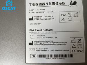 OSCAT veteriner ekipmanları IRay 1212 inç X Ray düz Panel dedektör endüstriyel muayene x ray dedektörü için - Product Image 3