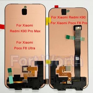 Para Redmi K40 K50 K50 Gaming K50 Ultra K60 K60 Ultra K60 Pro K60E K70E K70 Ultra K70 Pro K80 K80 Ultra K80 Pro K90 K90 Pro Max Venta al por mayor - Product Image 6