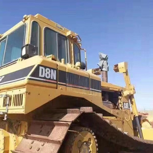 รถดันดินตีนตะขาบ D8N/D8R/D8K/D8H มือสองคุณภาพดี แรงกดสูง ความจุดันดิน 10 เมตร น้ำหนัก 23400 กิโลกรัม - Product Image 1