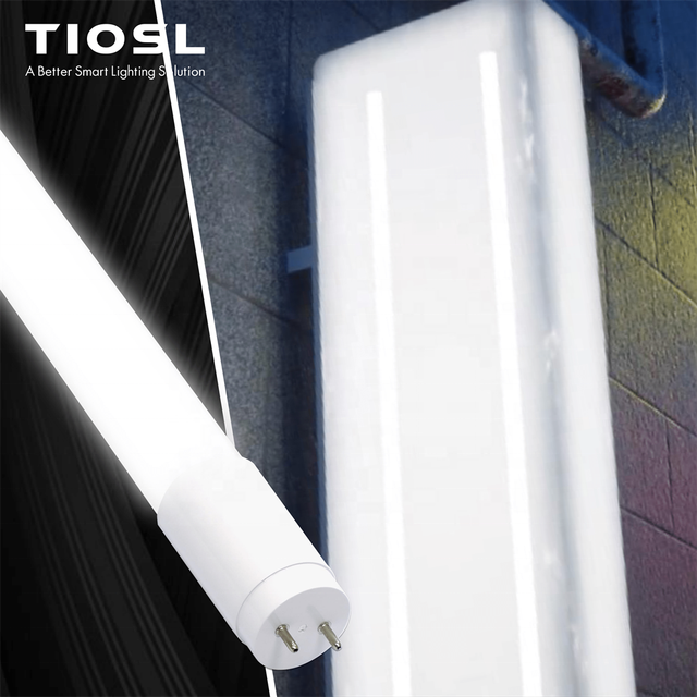 Wholesale 360° Full Glow T8 LED Tube Light 140lm/W High Lumen IP65 Waterproof for Advertising Light Box