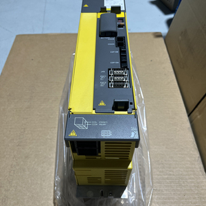 Amplificador de Servoaccionamiento Fanuc Original A06B-6114-H211 con Componentes de Aluminio para Automatización Industrial - Product Image 6