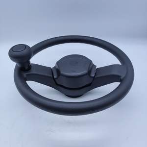 ชุดพวงมาลัย LiuGong สำหรับรถยกไฟฟ้า 3 ตัน หมายเลขอะไหล่ ZX0001637 ใหม่ - Product Image 2