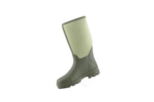 Personnaliser le style hommes bottes de pluie en néoprène - Product Image 4