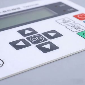 Custom Production of Smart Home Appliance Control Panels, <b>PVC</b> and Acrylic <b>Plastic</b> <b>Sheets</b> with Sensitive and Waterproof Buttons - Product Image 5