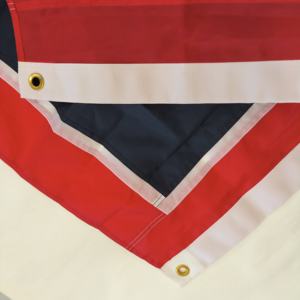 Hot Sale Wyoming Embroidered 3X5FT U.S. 50 State Flags Durable 210D Oxford Cloth Handmade Promotional Strong And Resistant - Product Image 3