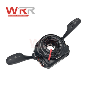 Nouvel ensemble de commutateur de clignotant et d'essuie-glace WRR 61319354047 pour colonnes de direction F30 F10 F25 320i 528i - Product Image 5