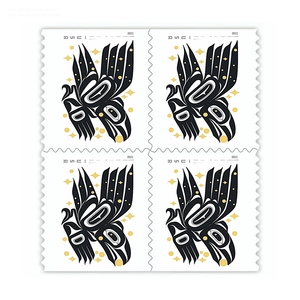 Etiquetas de Sellos Postales 2021, Conejo, Clase I Postal de EE. UU., Pato 2024, Franqueo 2026, 100 Unidades del Reino Unido para Etiquetas de Sellos Postales - Product Image 5
