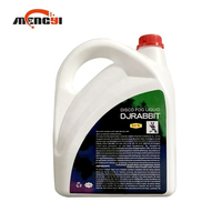 Vente en gros de liquide de fumée de 4,5 L pour machine à fumée