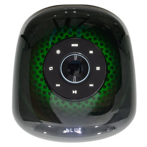 ลำโพงพกพา <span class=keywords><strong>Tribit</strong></span> รุ่นการ์ตูน ปี 2022 พร้อมไฟ ไมโครโฟน กันน้ำ ลำโพงคู่ขนาด 8 นิ้ว เคลื่อนย้ายได้ รองรับบลูทูธ สำหรับงานปาร์ตี้ ดีเจ เสียงดัง คุณภาพเสียง AM FM - Product Image 4