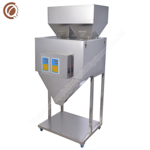 Spice Weighing Filling Machines Semi-automatic Filling Machine - Product Image 1