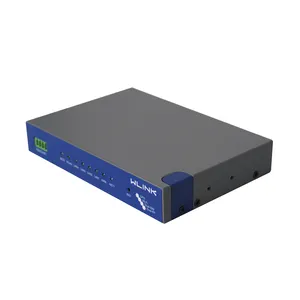 Enrutador industrial 4G WLINK 2. 1 (global) con ranura SIM VPN WIFI RS232 RS485 4G LTE Router