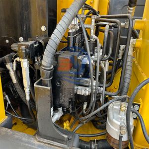 Excavadora usada Kobelco Sk75 Kobelco 7tons Kobelco 60 75 120 a la venta - Product Image 5