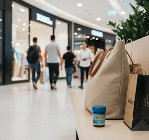 เครื่องพ่นจมูกสมุนไพรไทยที่ไม่เหมือนใครเครื่องพ่นเมนทอลธรรมชาติผสมผสานเพื่อความสบายและความสดชื่นของสมุนไพรไทย - Product Image 4