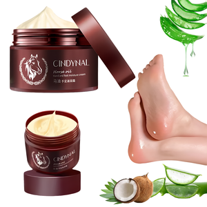 <span class=keywords><strong>Crema</strong></span> Idratante Profonda per Piedi e Mani con Olio di Cavallo, Esfoliante e Anti-Secchezza, Vendita all'Ingrosso - Product Image 1