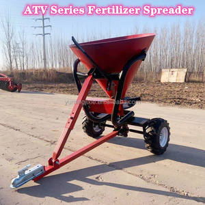 Esparcidor de semillas <span class=keywords><strong>para</strong></span> <span class=keywords><strong>Tractor</strong></span> de cuatro ruedas pequeño de la serie; Esparcidor de fertilizante granular suspendido; Conveniente y rápido - Product Image 4