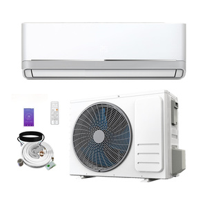 Aire Acondicionado OEM Mini Split de 9000 BTU, Bomba de Calor de 1 <span class=keywords><strong>HP</strong></span>, Sin Inversor, Montado en Pared, Solo Refrigeración - Product Image 1