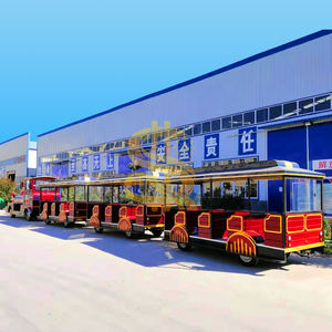 <span class=keywords><strong>Train</strong></span> sans rails multifonctionnel convertible en wagon de fête ou de restauration, configuration personnalisée pour événements, traiteur et locations privées - Product Image 6