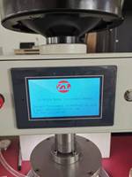 BS EN 20811 Precio de la máquina de ensayo de resistencia a la penetración de agua en tejidos textiles